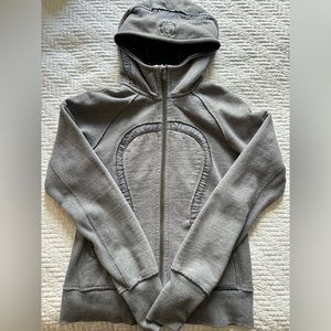 Lululemon Special Edition Scuba Hoodie
